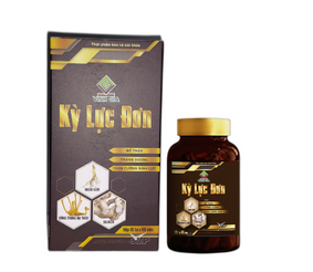 KỲ LỰC ĐƠN- 60 VIÊN (HỘP MỀM)