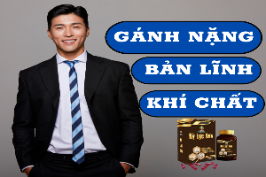 Sức khoẻ sinh lý nam
