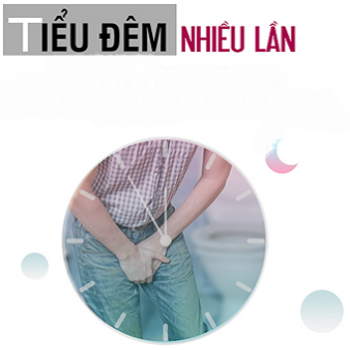 Tiểu đêm nhiều lần là bệnh gì?